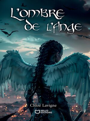 cover image of L'ombre de l'Ange